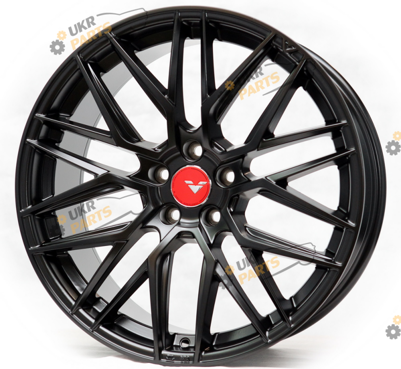 Литой диск Replica R1202 Vorsteiner (matt black) R19 (1002046458)
