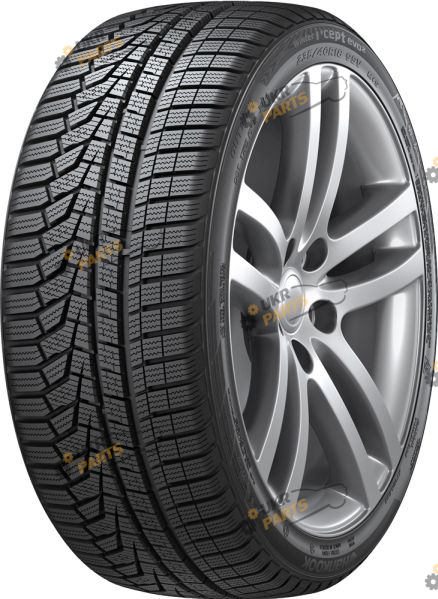 Шина Hankook Winter i*cept evo2 W320 (195/55 R16 87H) зимние (19555R16ZOHA87HW320)