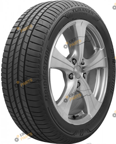 Шина Bridgestone TURANZA T005 XL (215/45 R17 91W) летние (10293)