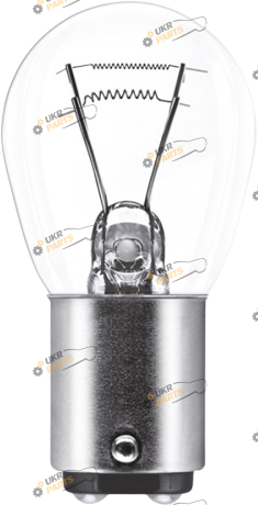 Лампочка панели приборов Shafer 5W P21/5W упаковка 10 шт (SL2201)