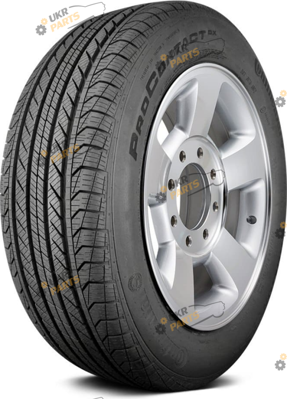 Шина Continental ContiProContact GX Run Flat SSR MOE Germany 2022 (275/40 R19 101H) летние