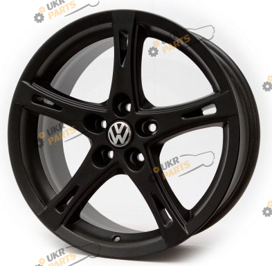 Литой диск Replica Volkswagen R58 (matt black) R18 (1002052963)