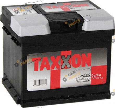 Автомобильный аккумулятор Taxxon 50 Ач (112 144)
