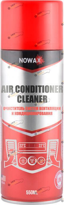 Очиститель кондиционера NOWAX Air Conditioner Cleaner 0.5 л (NX55018)