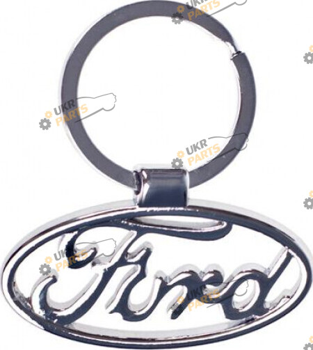 Брелок для авто Vitol FORD металлический (31607)