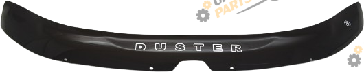Дефлектор капота VIP Renault Duster 2017-> (RL44)