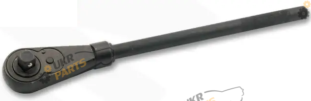 Трещетка с реверсом 1 дюйм King (KSD-600)