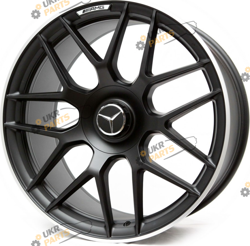Литой диск Replica Mercedes R852 MBML R19