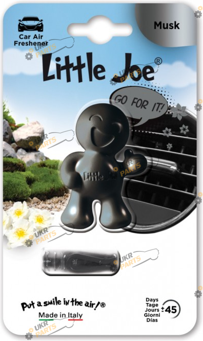 Ароматизатор Little Joe Ok | Musk (ET1818  Musk)