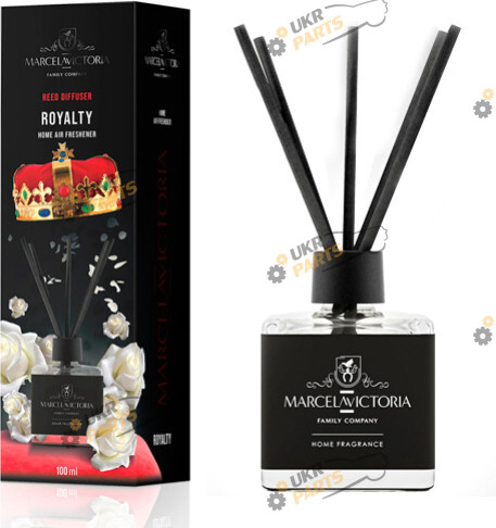 Ароматизатор Tasotti Reed diffuser 100 мл | Royal (098559)