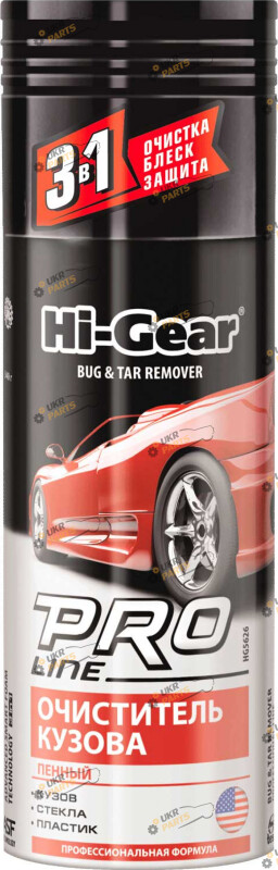 Пена для стекла Hi-Gear 0.34 л (HG5626)