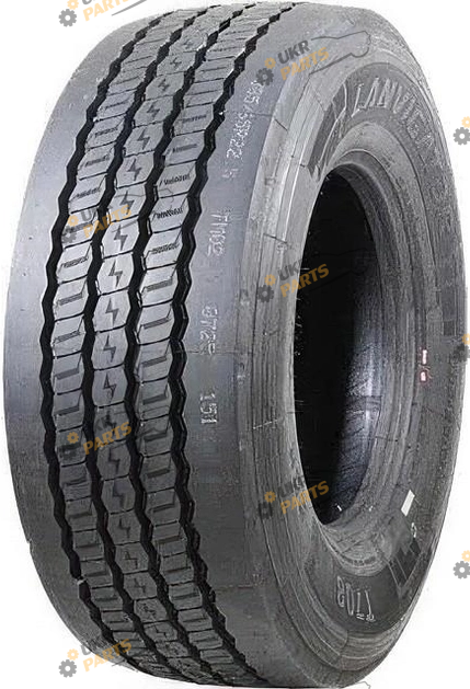 Шина Aplus Т708 M+S (385/65 R22.5 164K) всесезонные (8004901)