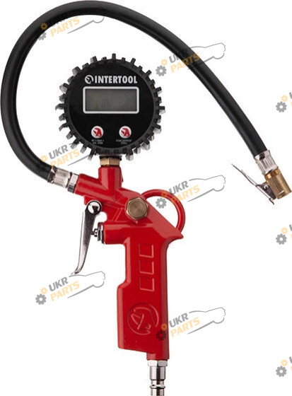 Пистолет для подкачки колес Intertool (PT-0508)