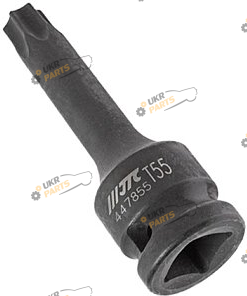 Головка ударная TORX T JTC квадрат 1/2