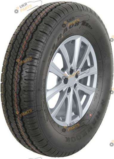 Шина Hankook Radial RA08 (195/80 R14 102R) летние (19580R14LDHA102RRA08)