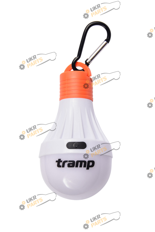 Кемпинговый фонарь Tramp крепление - карабин (TRA-190)