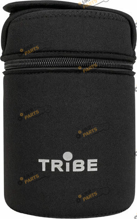 0.7 л Защитный чехол для термоса Tribe (T-DF-0004-black)