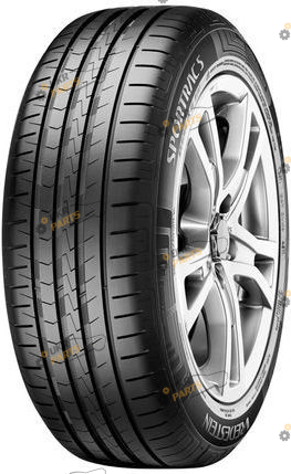 Шина Vredestein Quatrac 5 XL (195/55 R16 91V) всесезонные (19555R16COVR91VQTRA5A)