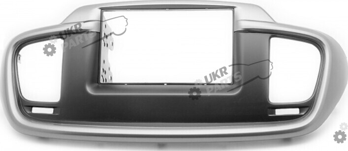 Переходная рамка Kia Sorento 2014 > 2 din (21288)