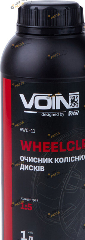 Очиститель для колесных дисков Voin 1 л (VWC-11)