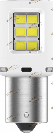 LED лампа Philips Ultinon P21W (11498ULWX2)