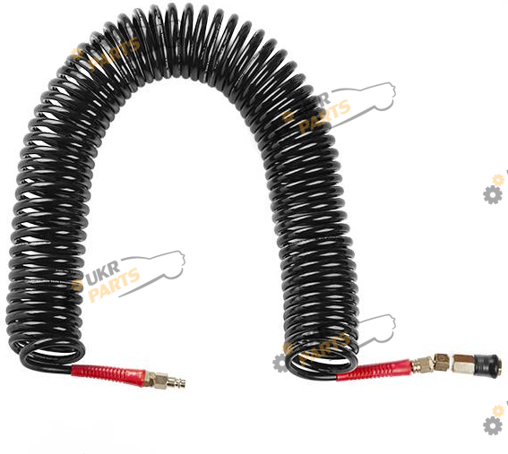 Пневматический шланг Intertool BLACK M-Flex 6.5х10мм 15 м (PT-1794)