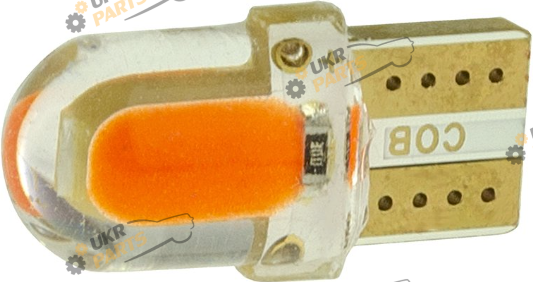 LED лампа Cyclone W5W COB-2 12v T10 (T10-094R COB-2 12V)