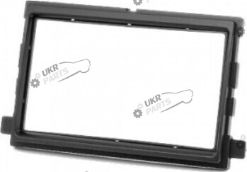Переходная рамка Ford USA models 2 din (19250)