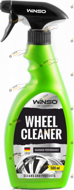 Очиститель для колесных дисков Winso Wheel Cleaner 0.5 л (810540)