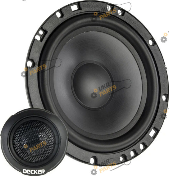 Компонентная акустика Decker CD-162 (CD-162)
