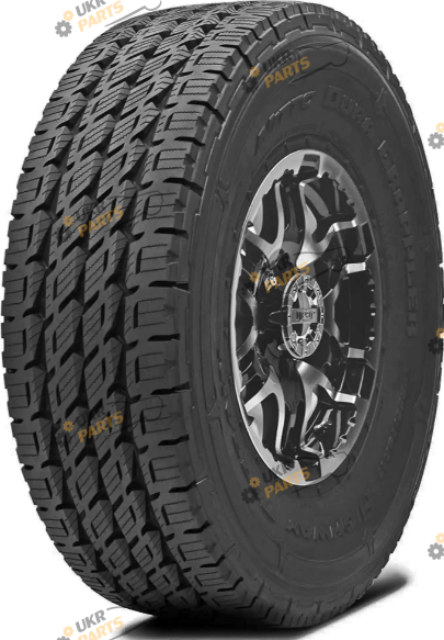 Шина NITTO DURA GRAPPLER HIGHWAY TERRAIN (275/70 R16 114H) летние (NS00133)