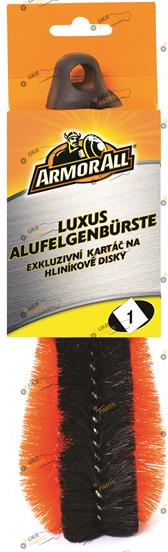Щетка для очистки дисков ARMOR ALL с короткой ручкой (KO AA40007)
