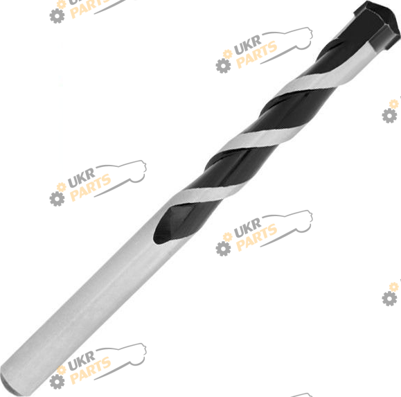 Сверло по бетону Intertool под ударную дрель 4 мм (SD-4005)