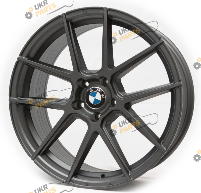 Литой диск Replica BMW MR10 Matte Graphite R19