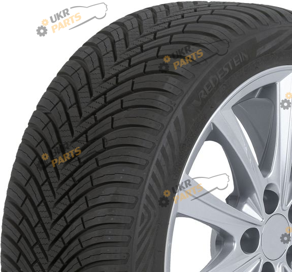 Шина Vredestein Quatrac (195/55 R15 89V) всесезонные (19555R15COVR89VQTC)