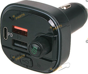 FM Трансмиттер Vitol С13 (52619)