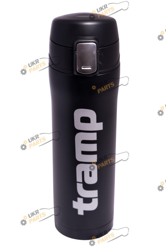 Термос Tramp 0,45 л. Термос Tramp Snap 0,45 л (TRC-107-black)
