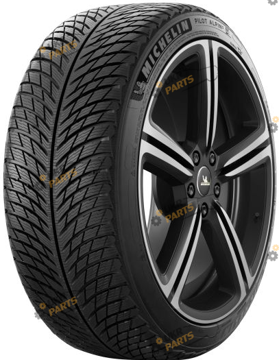 Шина Michelin Pilot Alpin 5 (225/45 R18 95V) зимние (22545R18ZOMI95VPA5)