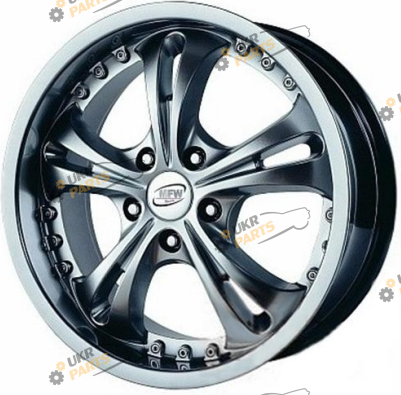 Литой диск Monte Fiore 47 HB R17