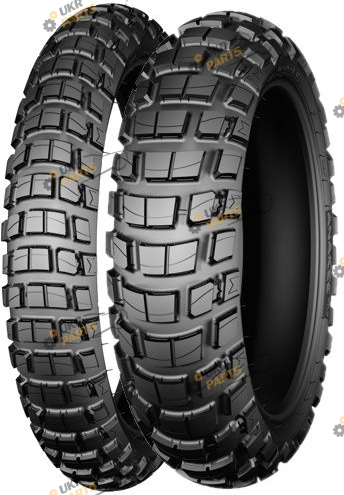Шина Michelin OMMI (140/80 R17 69R) (1408017OMMI69RAWLD)