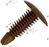 Универсальная клипса CARFAST тип Ель (90727N)