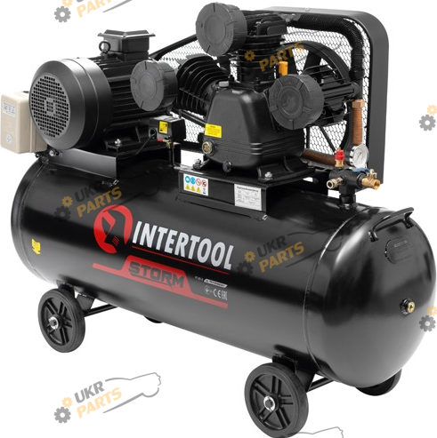 Автокомпрессор Intertool 8 атм (PT-0040)