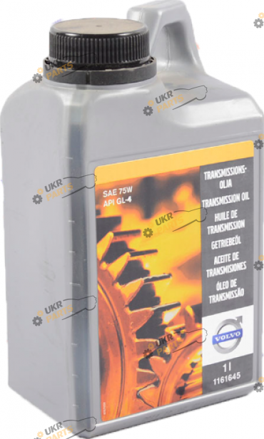 Масло трансмиссионное Volvo Transmission Oil 75W 1 л (1161645)