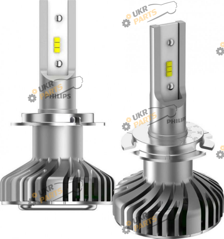 LED лампа Philips Ultinon H7 14 Вт (25386)