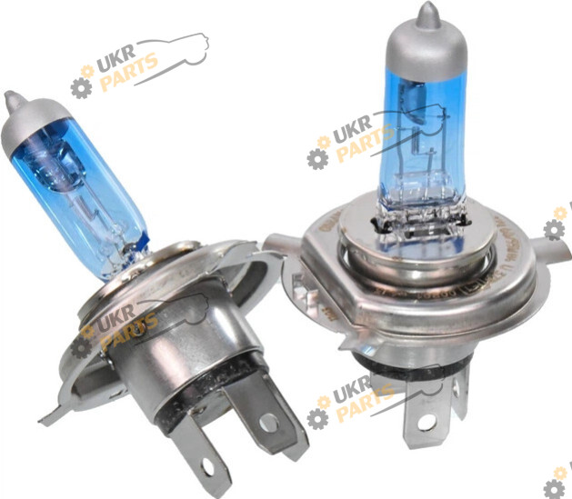 Галогеновая лампа Osram H4 2 шт (64193 CBN-2HB)