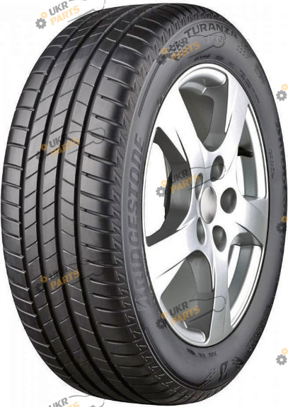 Шина Bridgestone Turanza T005 XL (205/60 R16 96W) летние (9839)