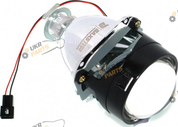 линзы Биксенон Baxster v2.0 H1 2.5 дюйма (27518)