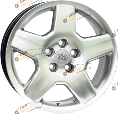 Литой диск WSP Italy W2651 Silver R18