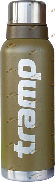Термос Tramp 1,2 л Термос Tramp Expedition Line 1,2 л (TRC-028-olive)