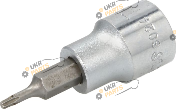 Головка Torx T Hans квадрат 3/8